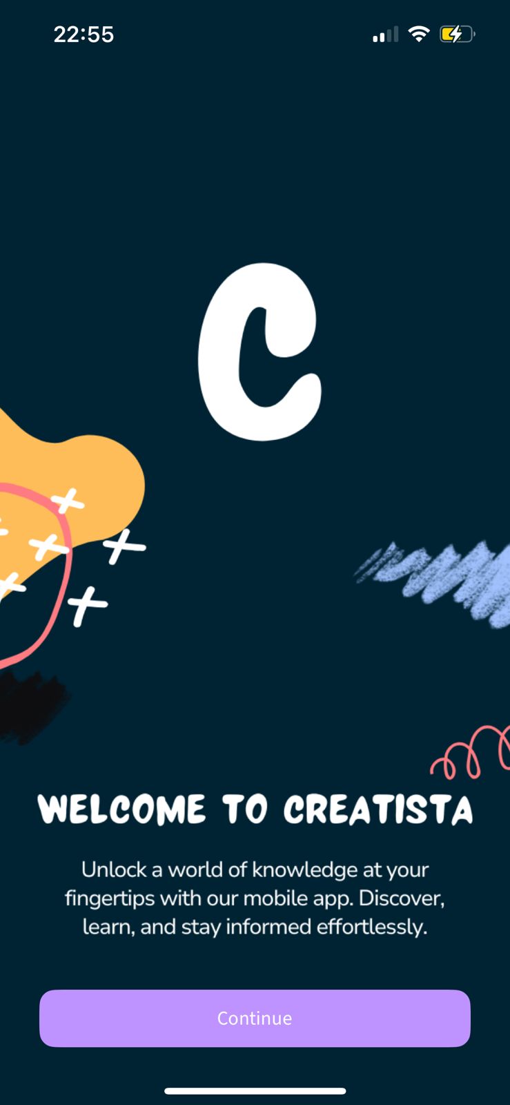 Start creating on Audiorista